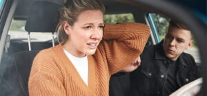injured passenger rights after a car accident