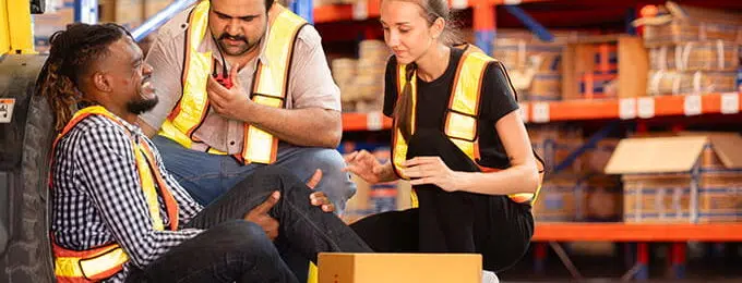 tabla de indemnización por accidente de trabajo