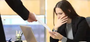 Tuviste un accidente de trabajo y te despidieron