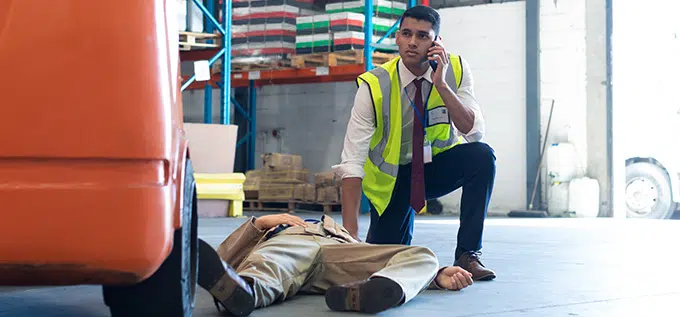 workplace accident lawyer