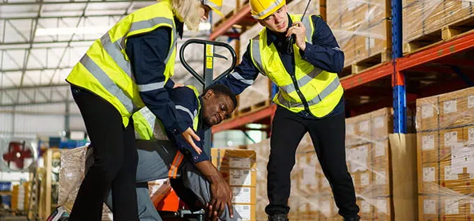 workplace accident reporting laws