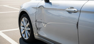 can you sue after a minor car accident
