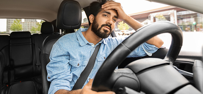 driving without a license