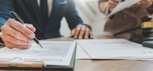 how lawsuits work in the US