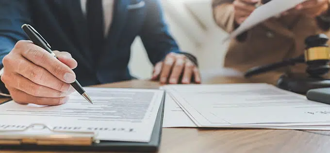 how lawsuits work in the US