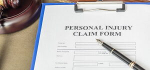 personal injury claim process