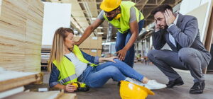 what to do after a workplace accident