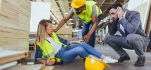 what to do after a workplace accident