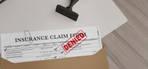 what to do if your insurance claim is denied