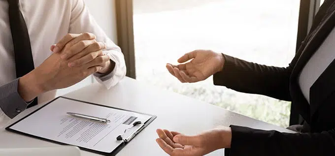 workers comp claim is denied