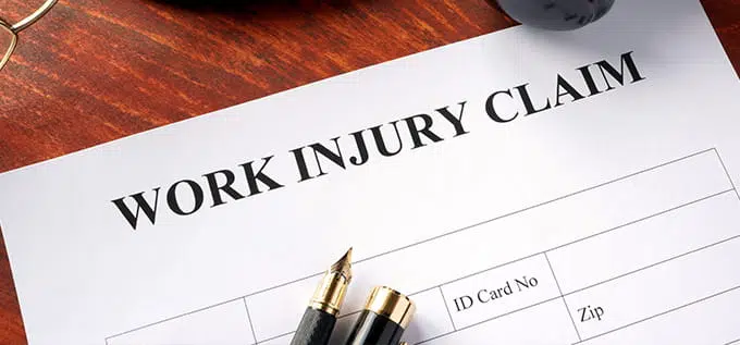 workers comp claim steps