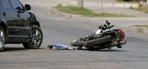 causes of motorcycle accidents