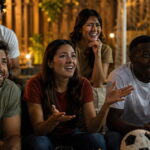 cómo armar una watch party