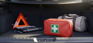 kit de emergencia para el auto