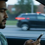 Cómo evitar las distracciones al manejar