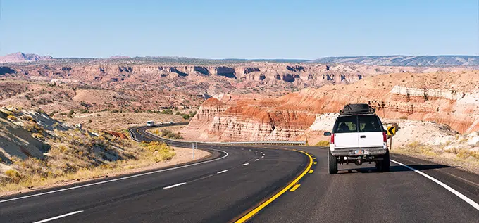 cómo prepararte para un viaje largo por carretera