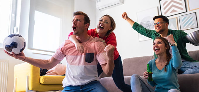 Things That Only Happen in a Latino Household During the World Cup