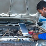 mantenimiento básico del auto