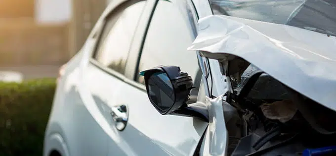 que no debes decir después de un accidente de auto