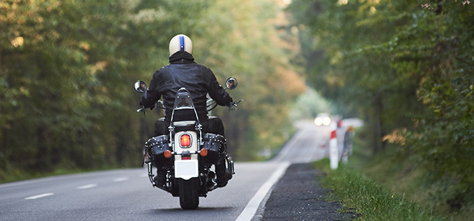 compartir las carreteras con las motos