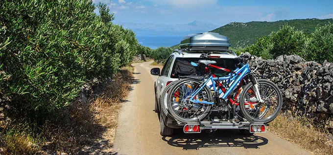 road trip en familia