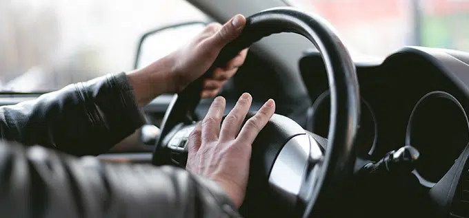 what to do if another driver is aggressive