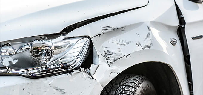 cuanto puede valer un reclamo por accidente de carro